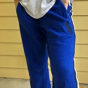 POLO RALPH LAUREN SWEATPANTS